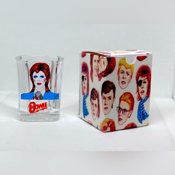 Men Rock/Pop Shot Glass/Gift Box set, Many Choices! - Picture 8 of 13